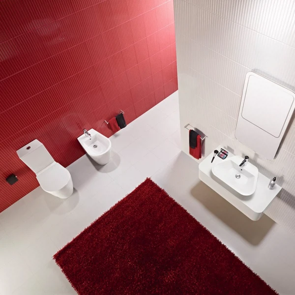 

раковина накладная sanitana glam 55 s10069135900000, Белый