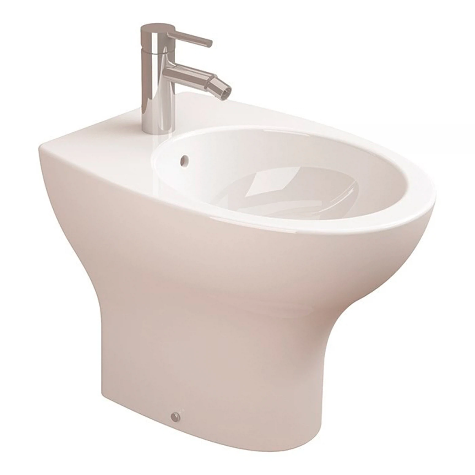 Изображение товара Биде напольное Sanitana Pop S10076334900000