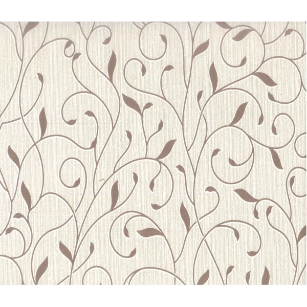 Фото Обои оф10-11-111-04 amely амели-1 флизелин 1,06*10м флористика коричневый