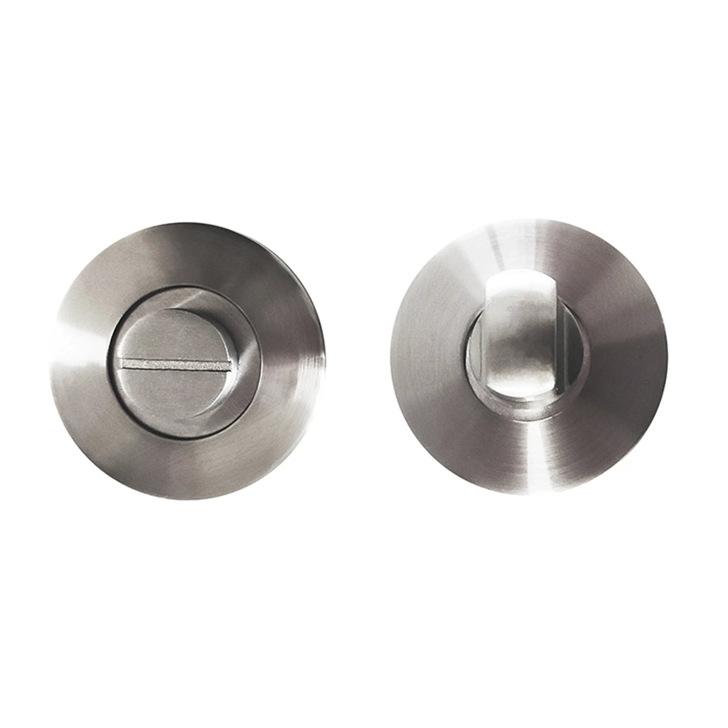 Изображение товара Завертка сантехническая Trodos Bk06-Ss Нержавеющая Сталь, цвет никель 204518