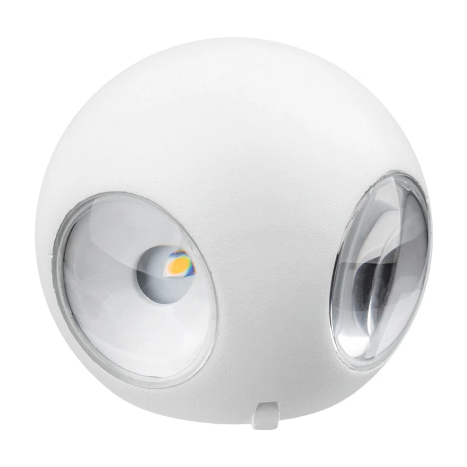 Изображение товара Настенный светодиодный светильник Rexant Ball LED 6Вт белый IP20