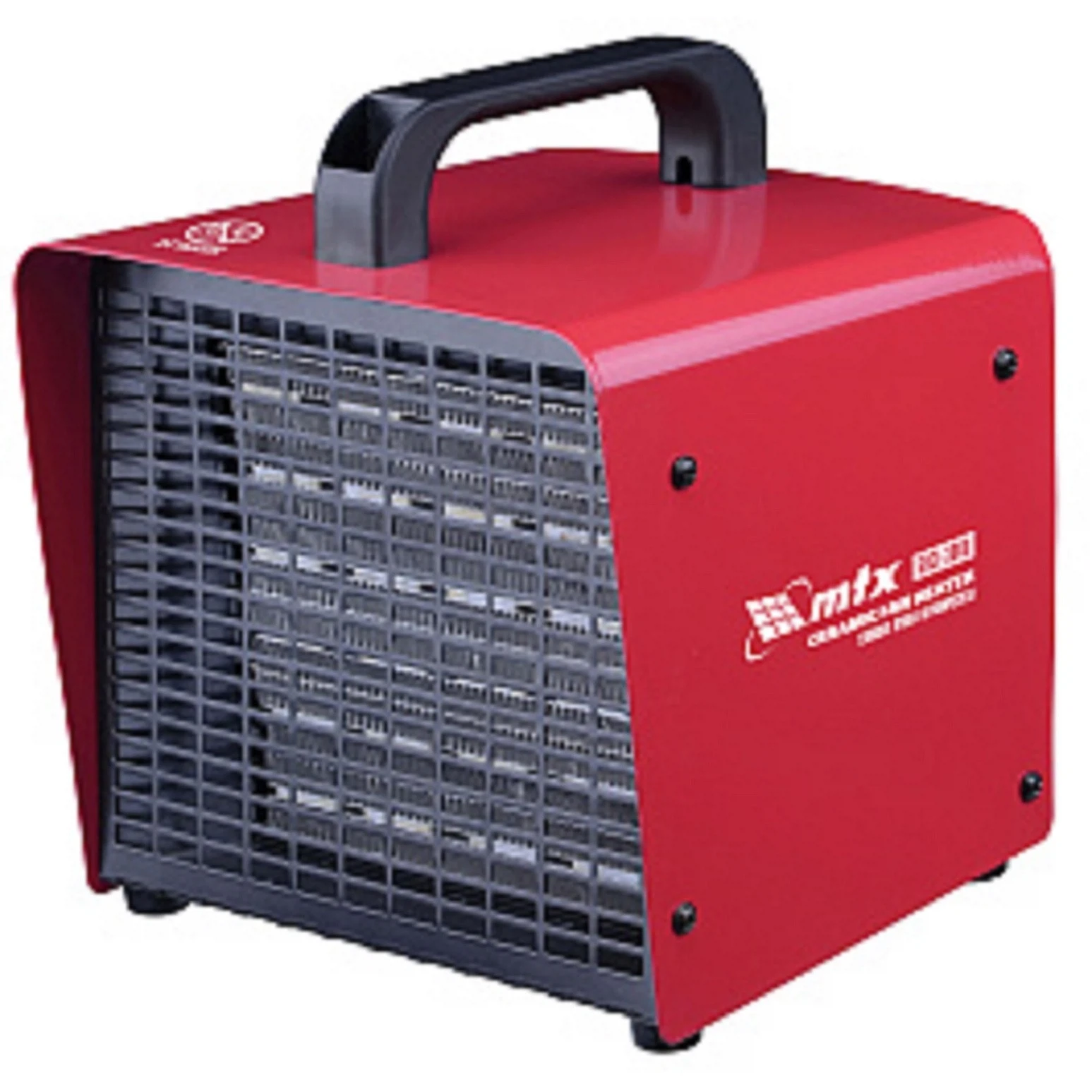 Изображение товара Тепловая керамическая пушка shcl-3000 Matrix мощность 3 кВт для обогрева и просушки