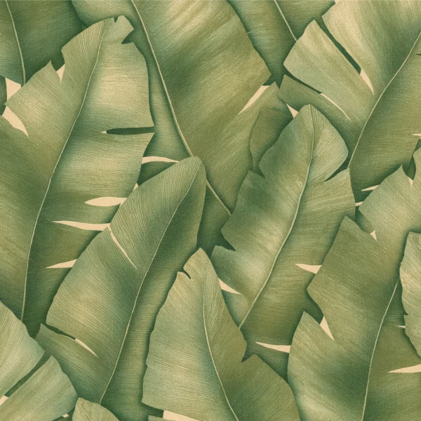 Фото Обои 9148-04 monte solaro tropicana флизелин 1,06*10,05м флористика зеленый