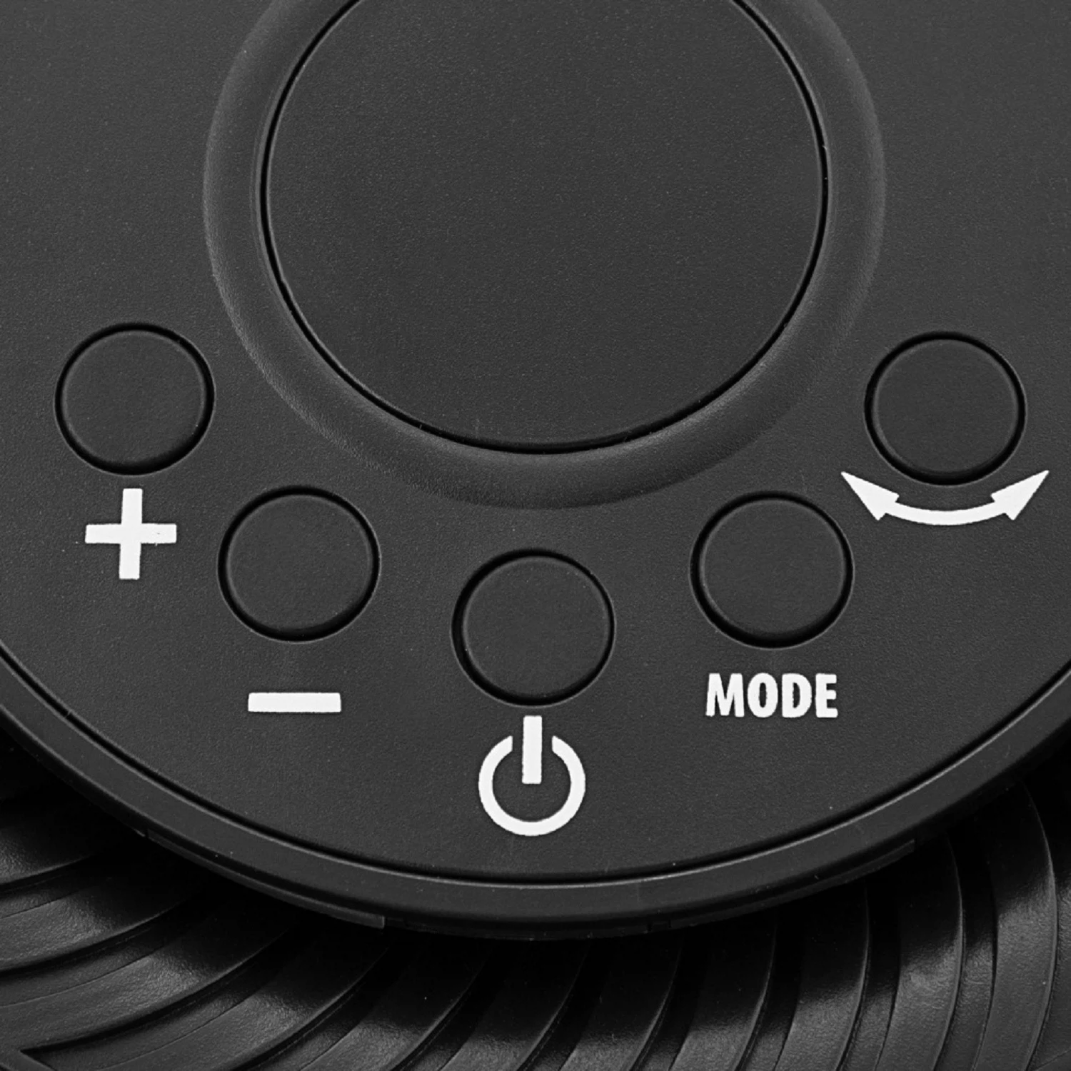 Изображение товара Тепловентилятор 1,2кВт 3 режима керамический нагрев напольный DENZEL