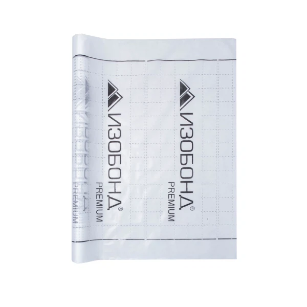 Фото Пароизоляция изобонд Premium в  70м2 (1,6х43,75 м)