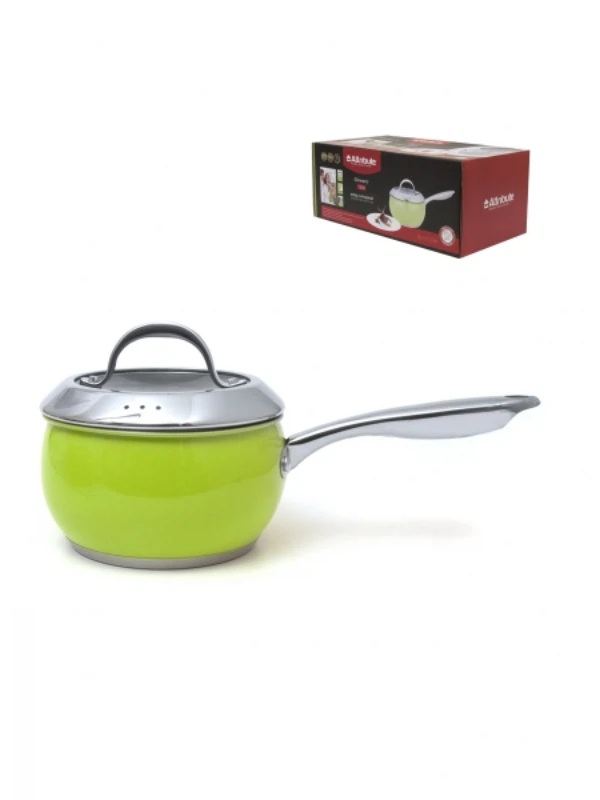 Ковш с крышкой greenery 16х9.5см 1.8л  a