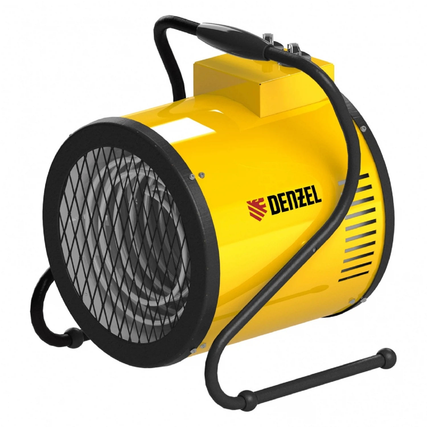 Изображение товара Тепловая пушка Denzel SFH-9000, 9 кВт, 400 В, вентиляция, обогрев