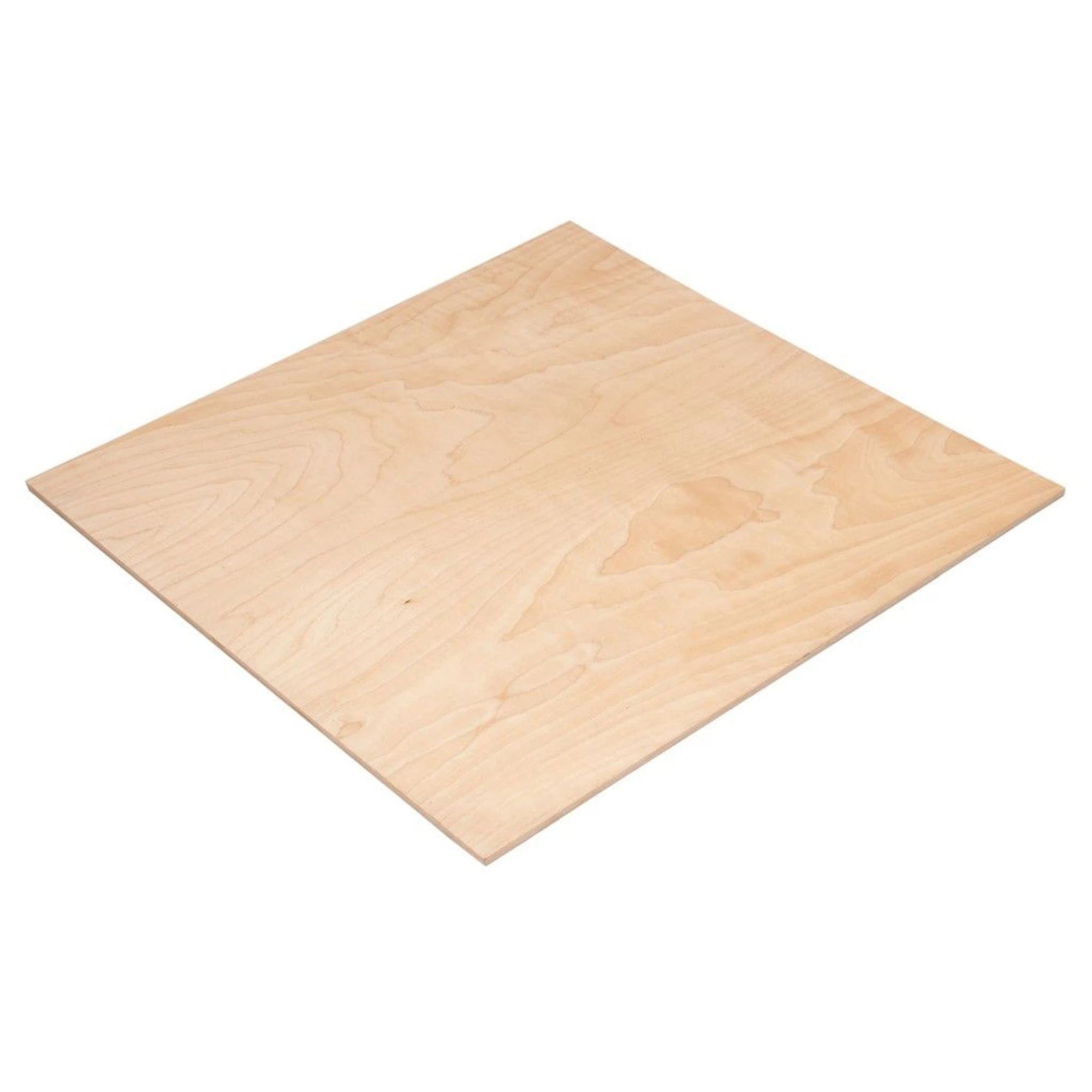 Изображение товара Фанера фк е-1 гост 3916.1-2018 сорт 4/4 нш 1525х1525х21мм для внутренних работ