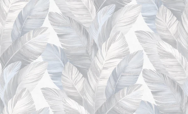 Фото Обои 8662-10 wallsecret cabaret флизелин 1,06*10,05м флористика серый