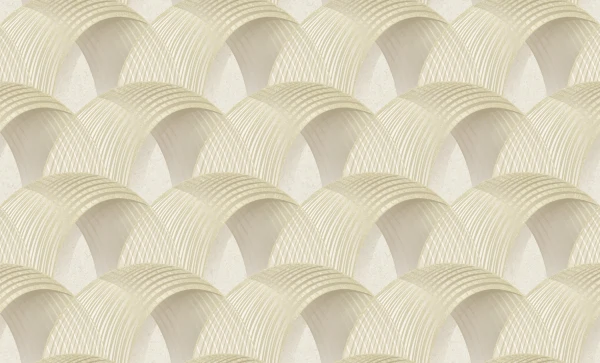 Фото Обои 8653-21 wallsecret escher флизелин 1,06*10,05м узор бежевый