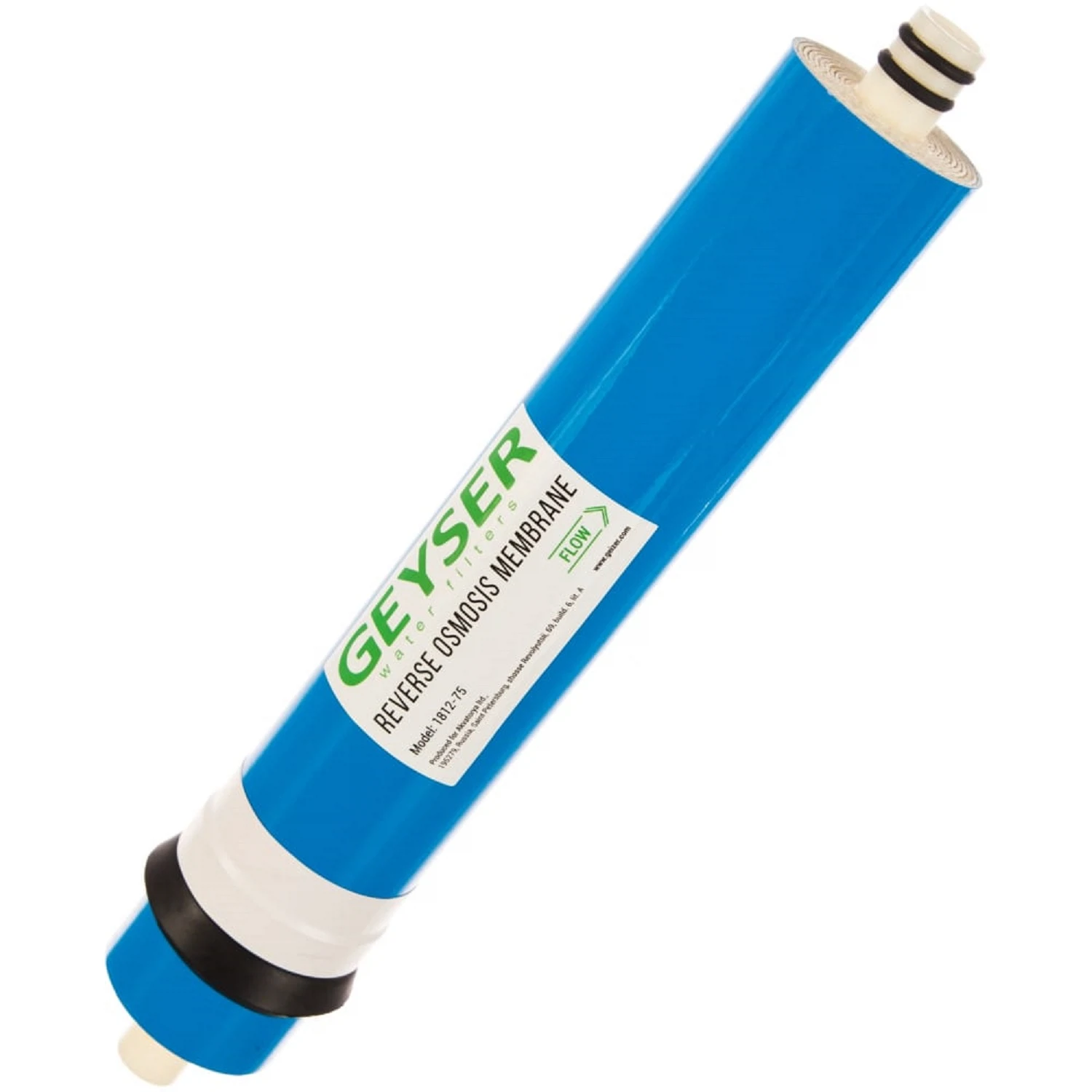 Изображение товара Мембрана для обратного осмоса ULP 1812-Т70 (50 GPD) Vontron - очистка воды