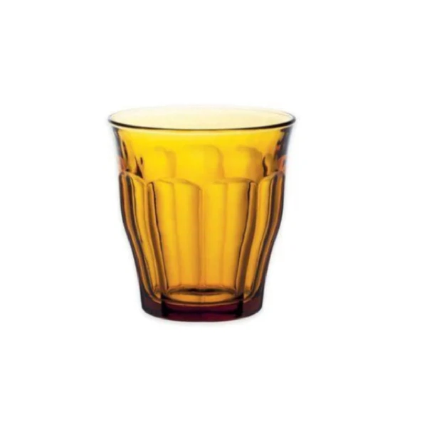 

набор стаканов французских picardie amber 6шт 310мл duralex 1028db06c0111