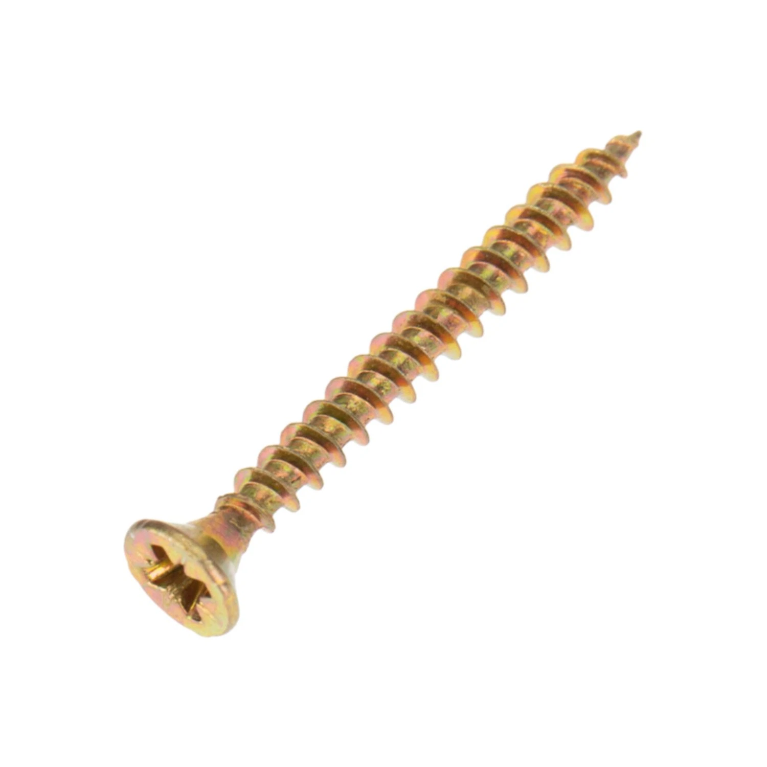 Изображение товара Kranz KR-01-3311-028 Саморезы 4x35 мм универсальные