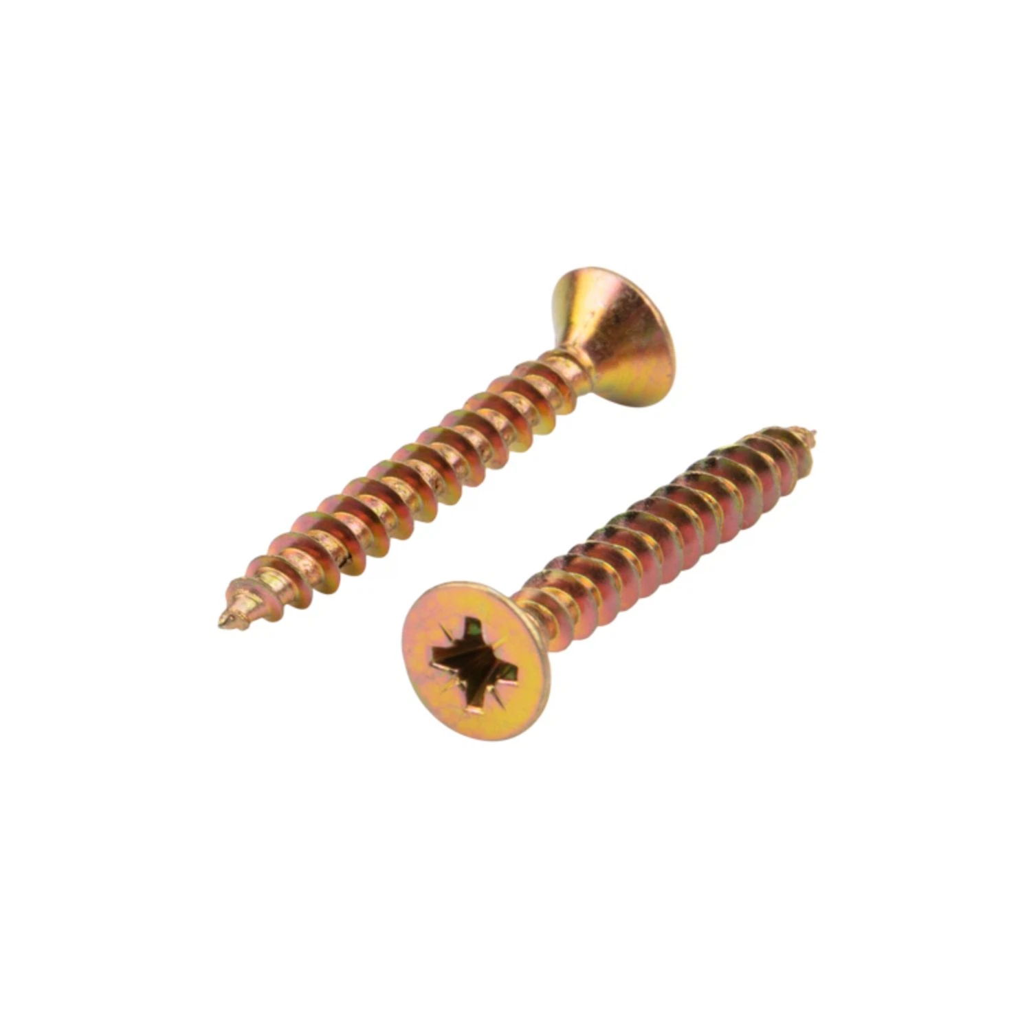 Изображение товара Саморезы универсальные 5мм 40мм (200 шт./уп.) Kranz KR-01-3311-039