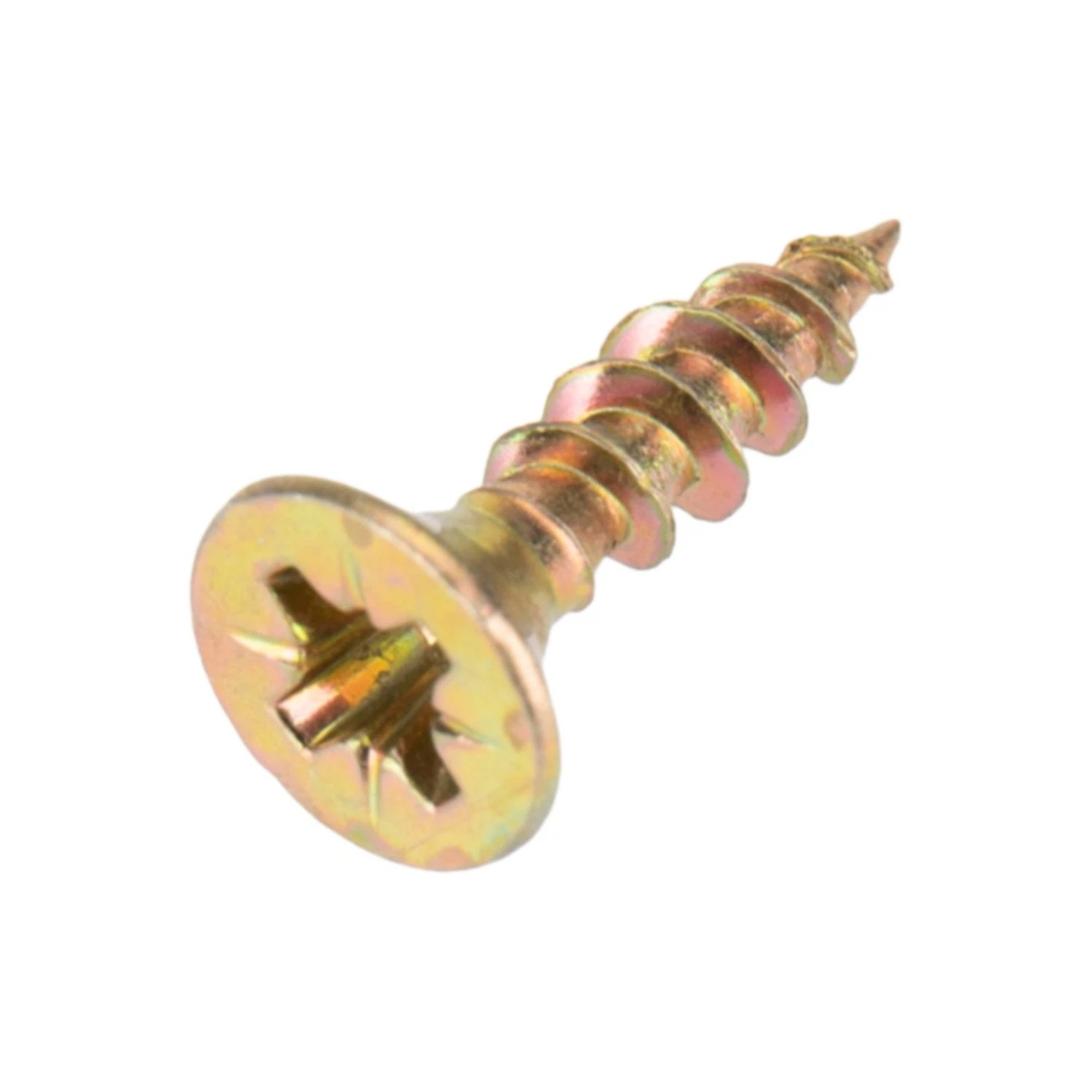 Изображение товара Саморезы универсальные 4мм 16мм (200 шт/уп) Kranz KR-01-3311-024