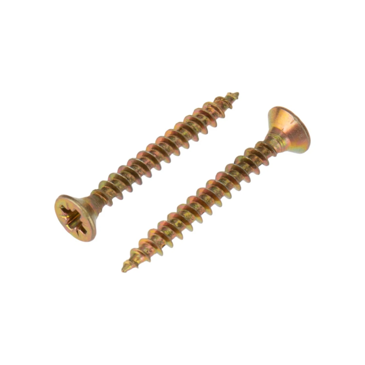 Изображение товара Саморезы универсальные 4мм 30мм (250 шт/уп) Kranz KR-01-3311-027