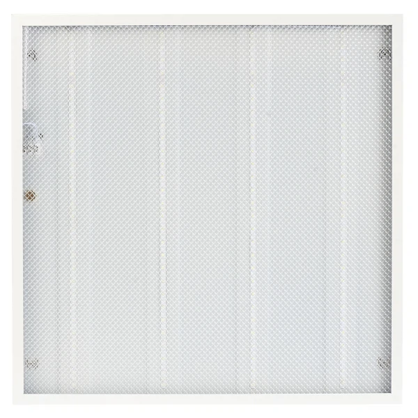 Панель светодиодная сириус а 48вт 6500к 595*595мм ip40 uni-595x595-48w-pr-65k