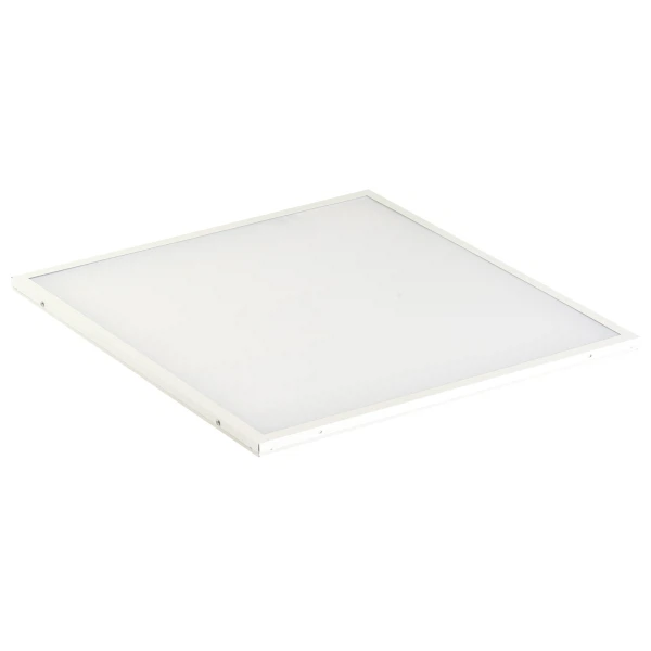 Фото Панель светодиодная сириуса 36вт 4000к 595*595мм ip40 uni-595х595-36w-op-4k