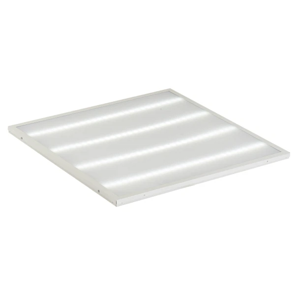 Фото Панель светодиодная сириуса 36вт 6500к 595*595мм ip40 uni-595х595-36w-op-65k