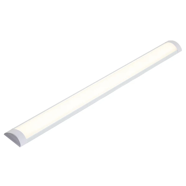 Светильник светодиодный линейный сириуса 36вт 4000к 1200мм ip40 lu-1200-36w-op-4k