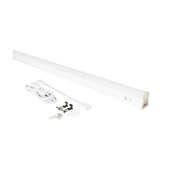 Светильник светодиодный линейный сириуса 5вт 6500к 450лм 300мм ip40 lt5-300-5w-op-65k