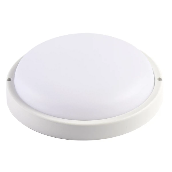 Светильник светодиодный сириуса 15вт 4000к ip65 белый shpr-15w-4k