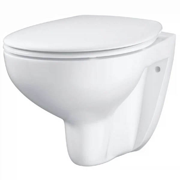 

унитаз grohe bau ceramic 39351000, Белый