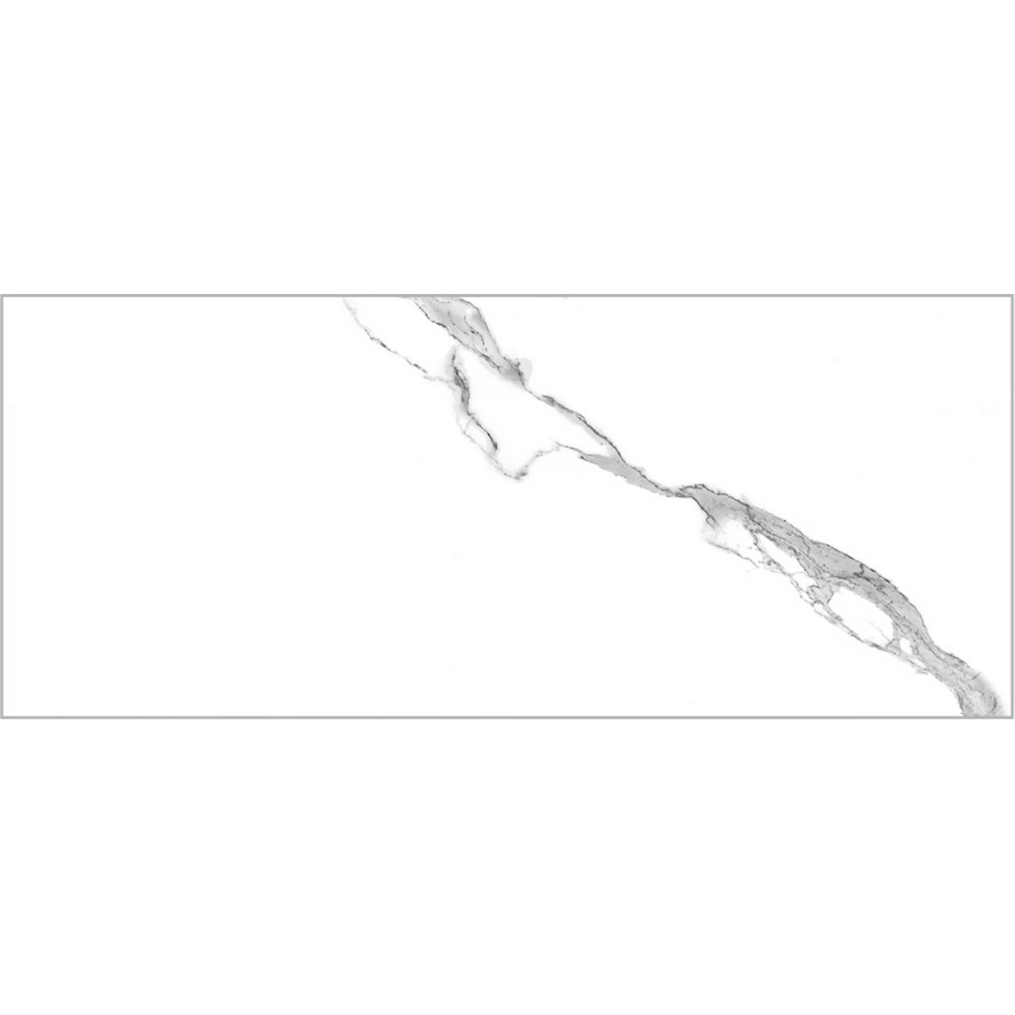 Изображение товара Плитка настенная Arto 25*60 белый 10100001338