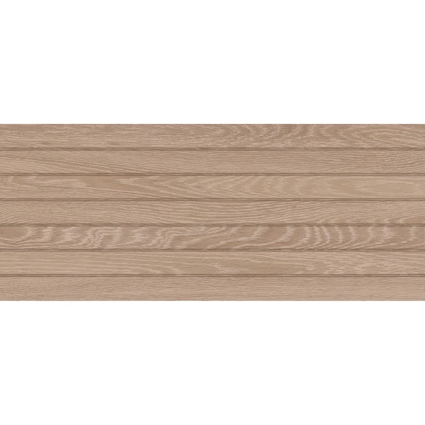 

плитка настенная eco wood 25х60 бежевая полосы 10100001343