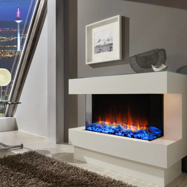 Фото Электрокамин realflame onyx 33 bl qa36 10019185