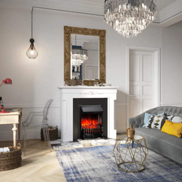 Очаг realflame fobos-s lux bl shb fb4 10018807