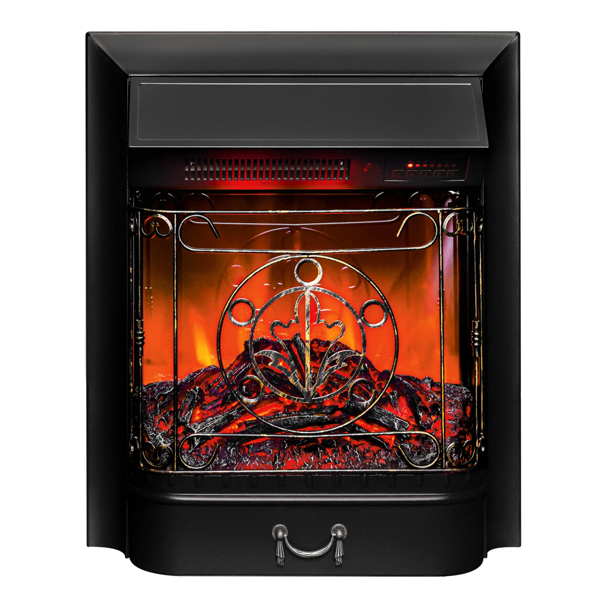 Изображение товара Очаг Realflame Majestic-s lux bl lt rc mbl 10018637