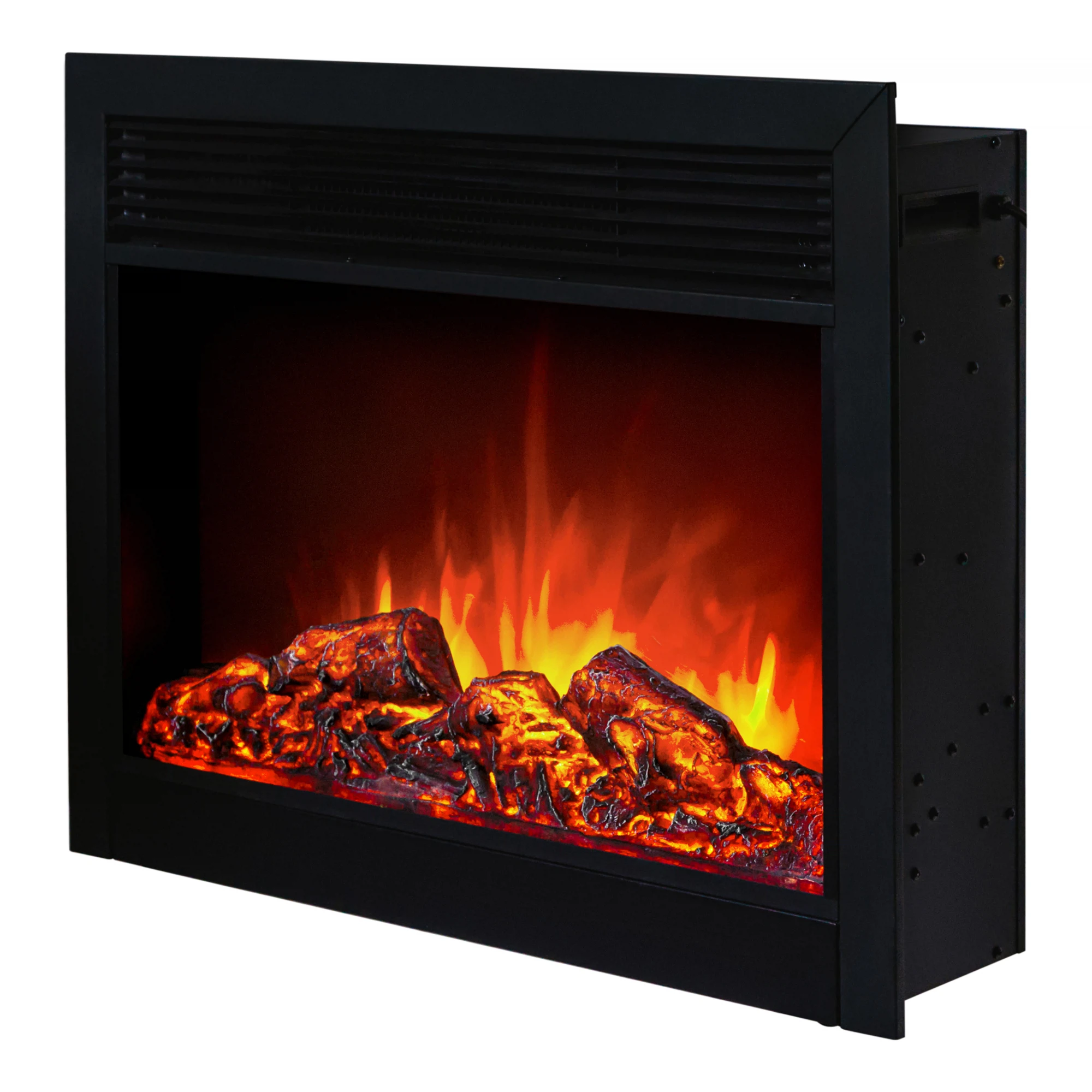 Изображение товара Электроочаг Realflame Moonblaze deluxe-s LT BL Широкий