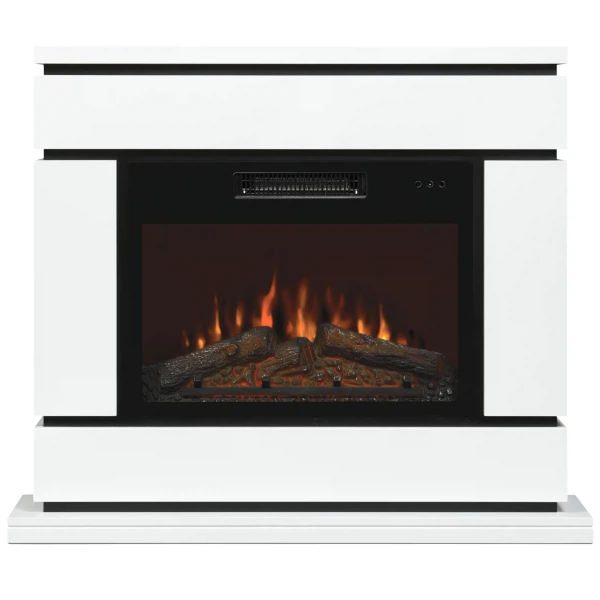 Фото Каминокомплект realflame vega 24 wt + kendal 24 10016258