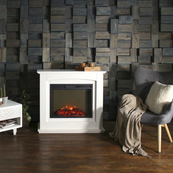 Фото Каминокомплект realflame canada 25.5 wt + sparta 25.5 10018039