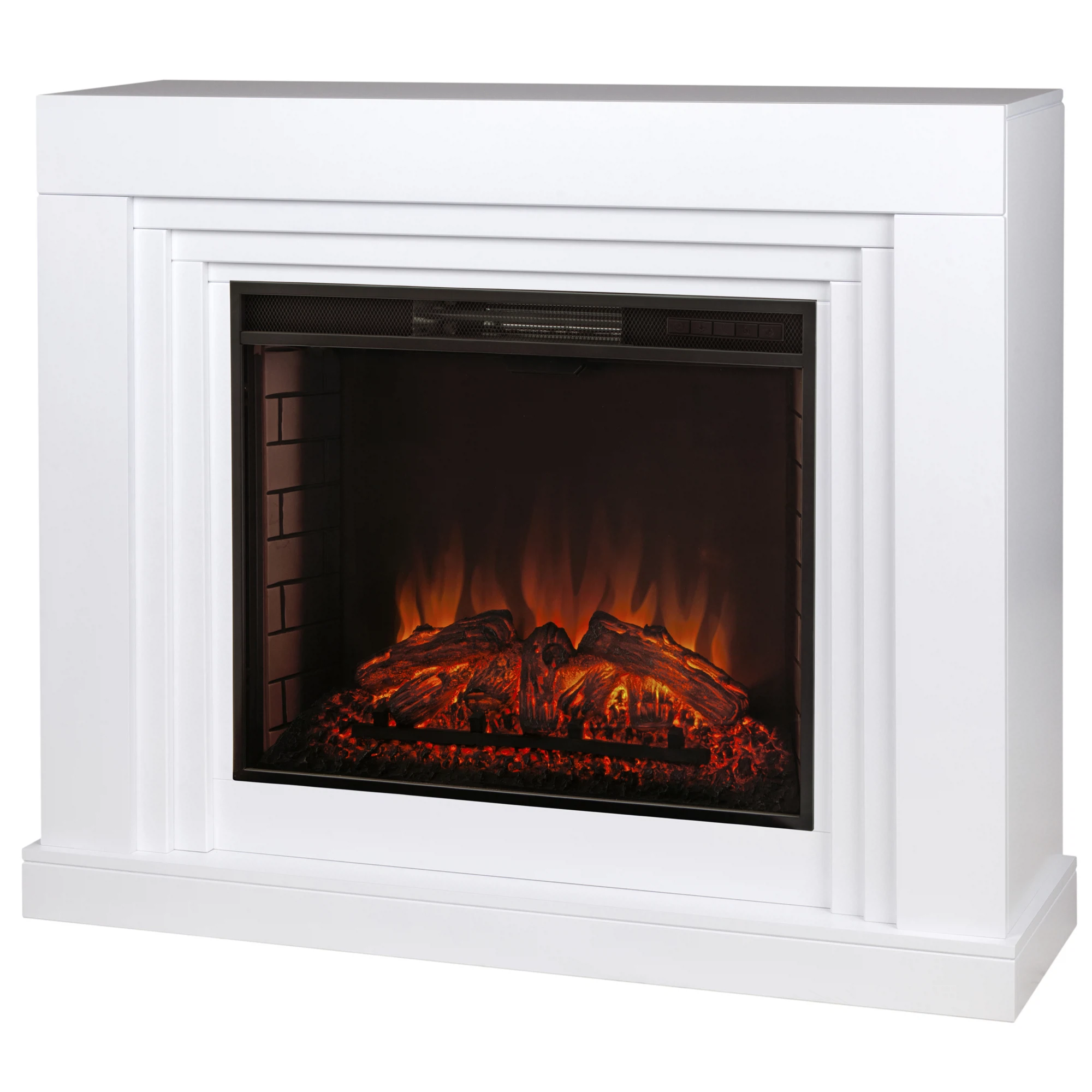 Изображение товара Каминокомплект Realflame Stanley 26 wt + Epsilon 26 sir 10021256