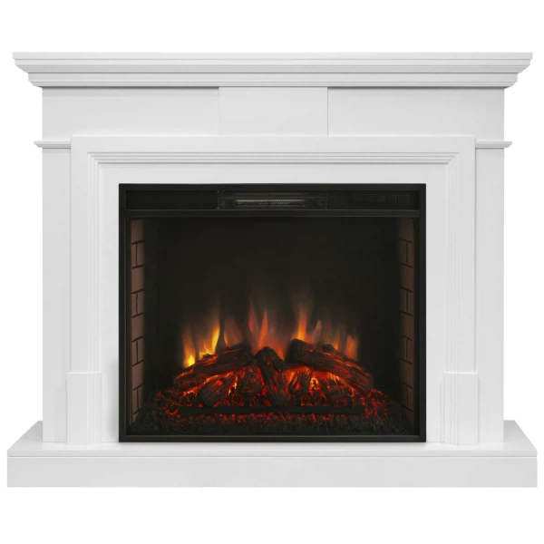 Фото Каминокомплект realflame marco 26 wt + epsilon 26 s ir 10017679