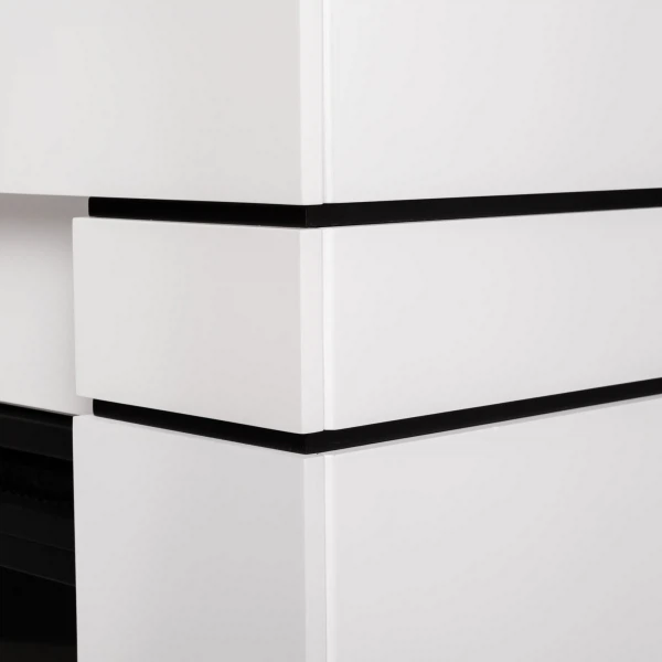 Фото Каминокомплект realflame lindelse 26 wt + moonblaze lux bl 10016724