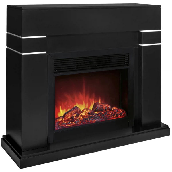 Фото Каминокомплект realflame lindelse 26 blm + moonblaze-s lux bl 10017849