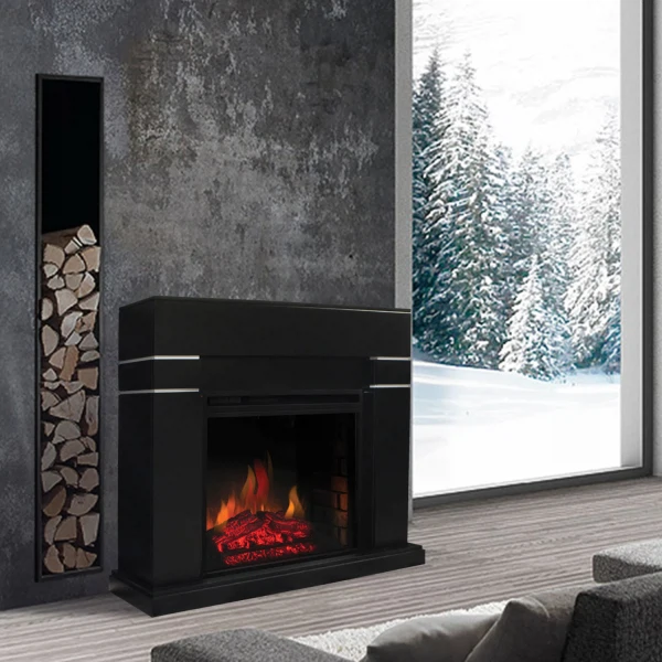 Фото Каминокомплект realflame lindelse 26 blm + epsilon 10018110