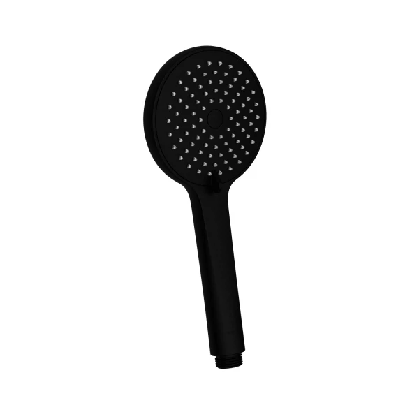 

лейка для душа iddis, ray, ray3f0bi18, Черный
