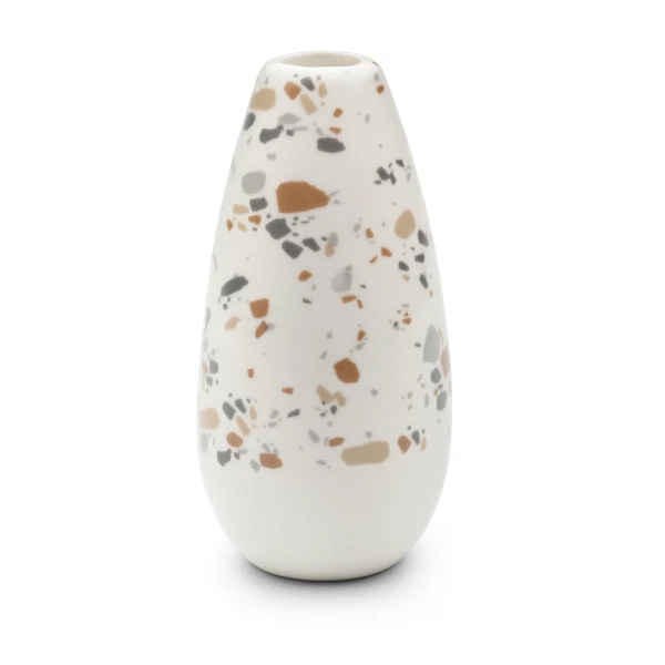 

ваза керамическая 12см terrazzo apollo ter-30