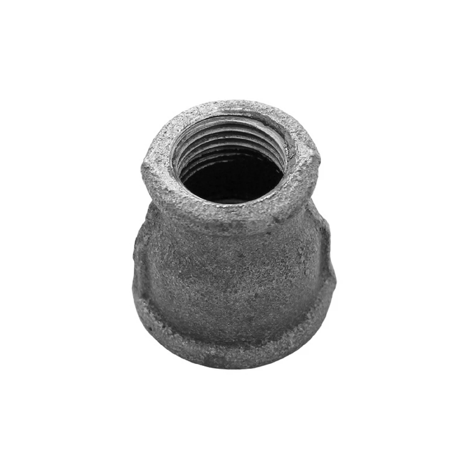 Изображение товара Чугунная муфта переходная 1 - 1/2 внутренний диаметр 25-15 для трубопроводов