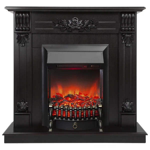 Фото Каминокомплект realflame ottawa std/eug dn + fobos bl 10018327