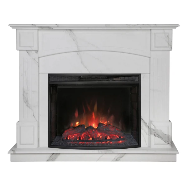 Фото Каминокомплект realflame carolina marble 24/25.5 + evrica 25.5 10021282