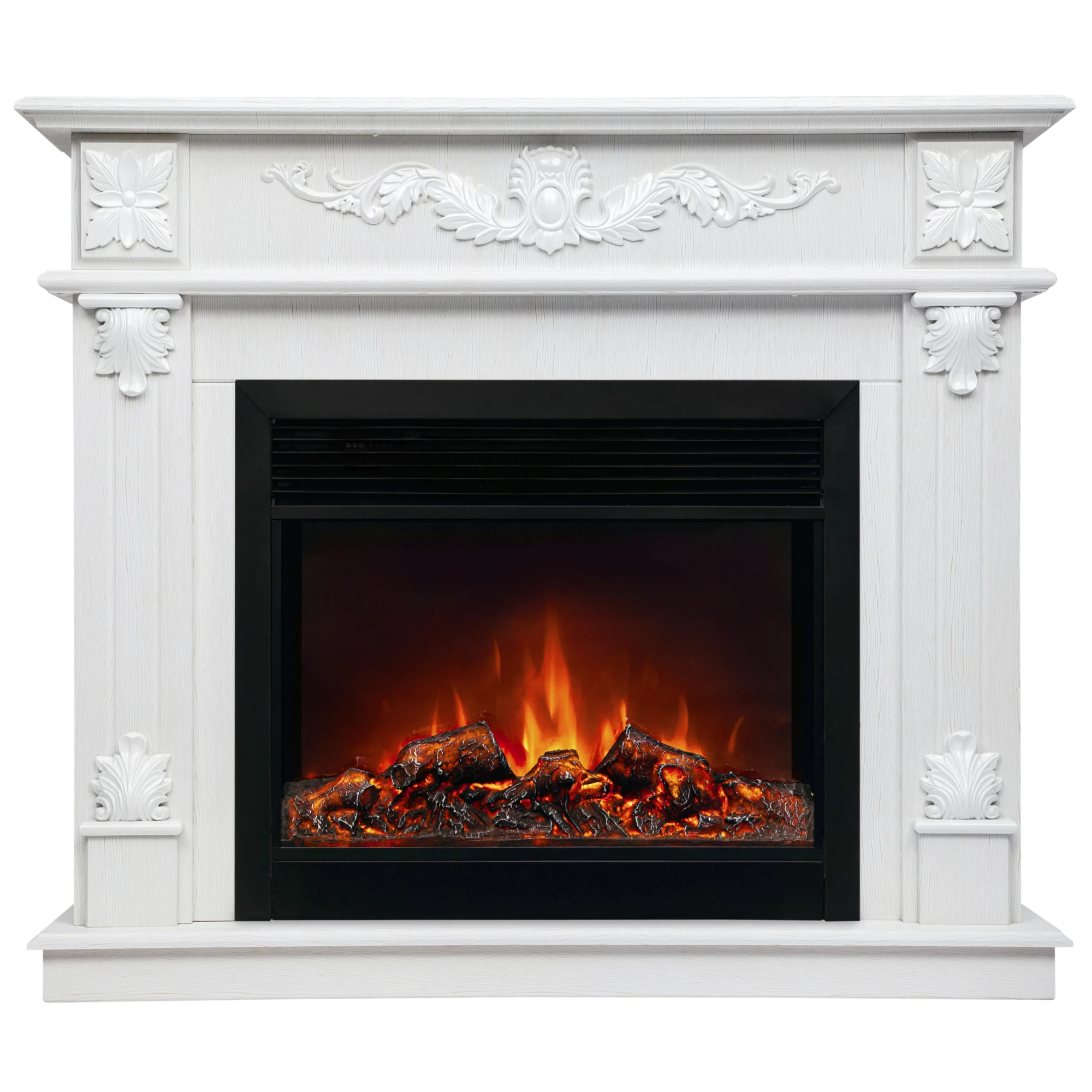 Изображение товара Каминокомплект Realflame Philadelphia 26/255 wt с эффектом пламени и таймером