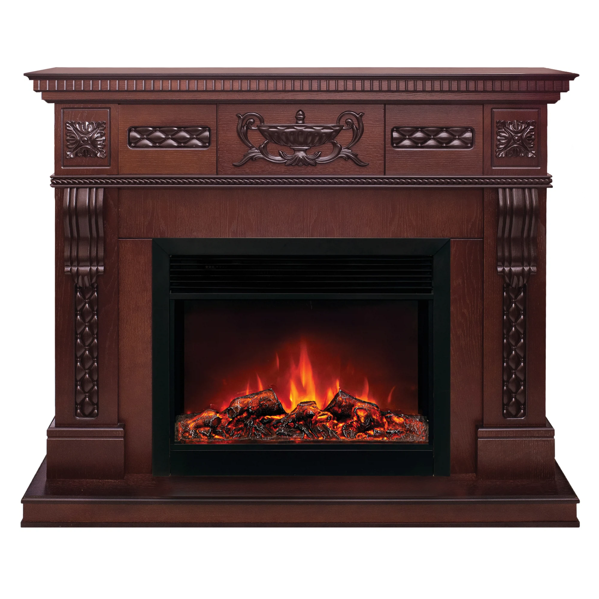 Изображение товара Каминокомплект Realflame Corsica 26 lux ao с имитацией пламени и защитой