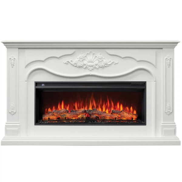 Фото Каминокомплект realflame victoria 45 wt + joker 45 10022105