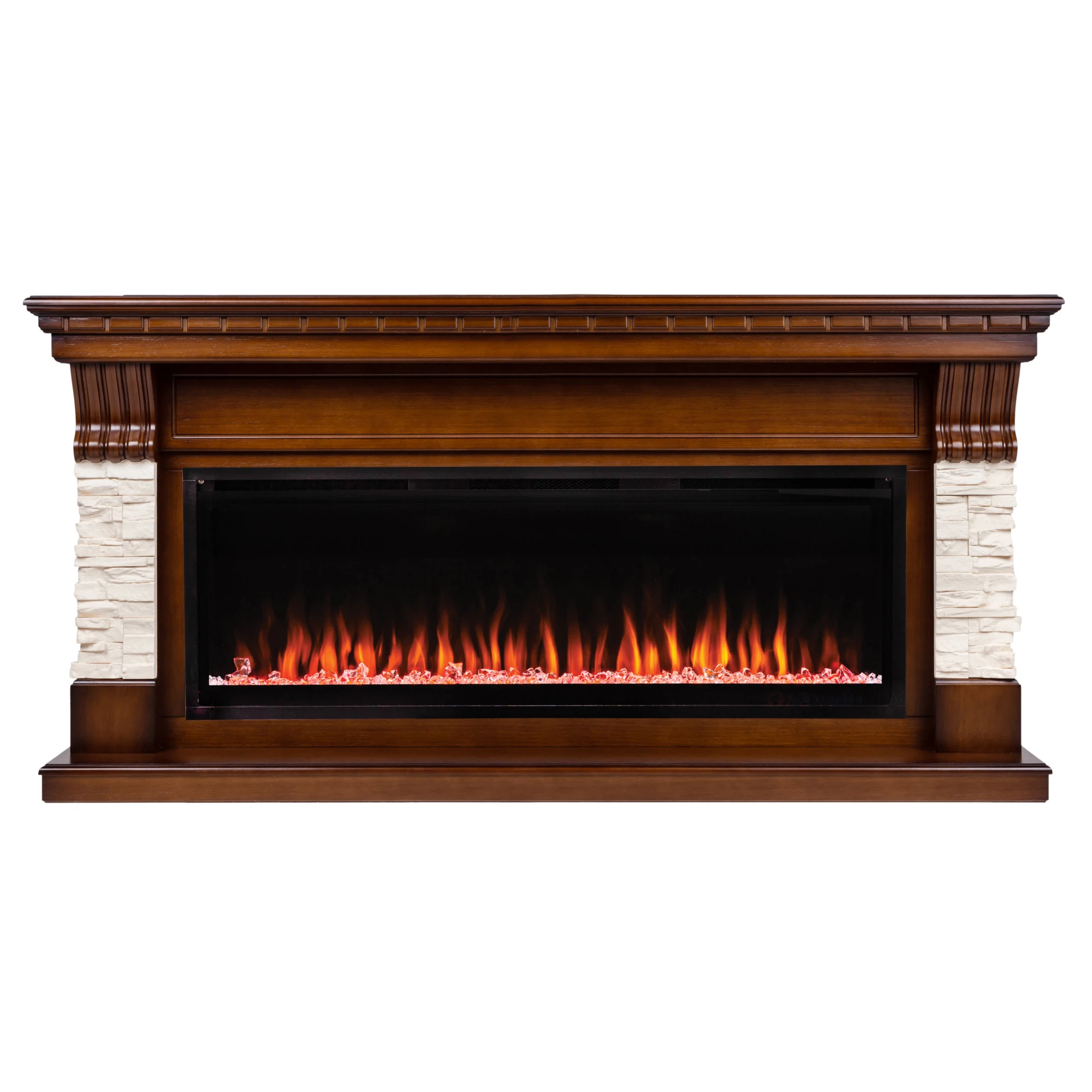Изображение товара Каминокомплект Realflame Michigan 50 + Saphir-s 50 10023130