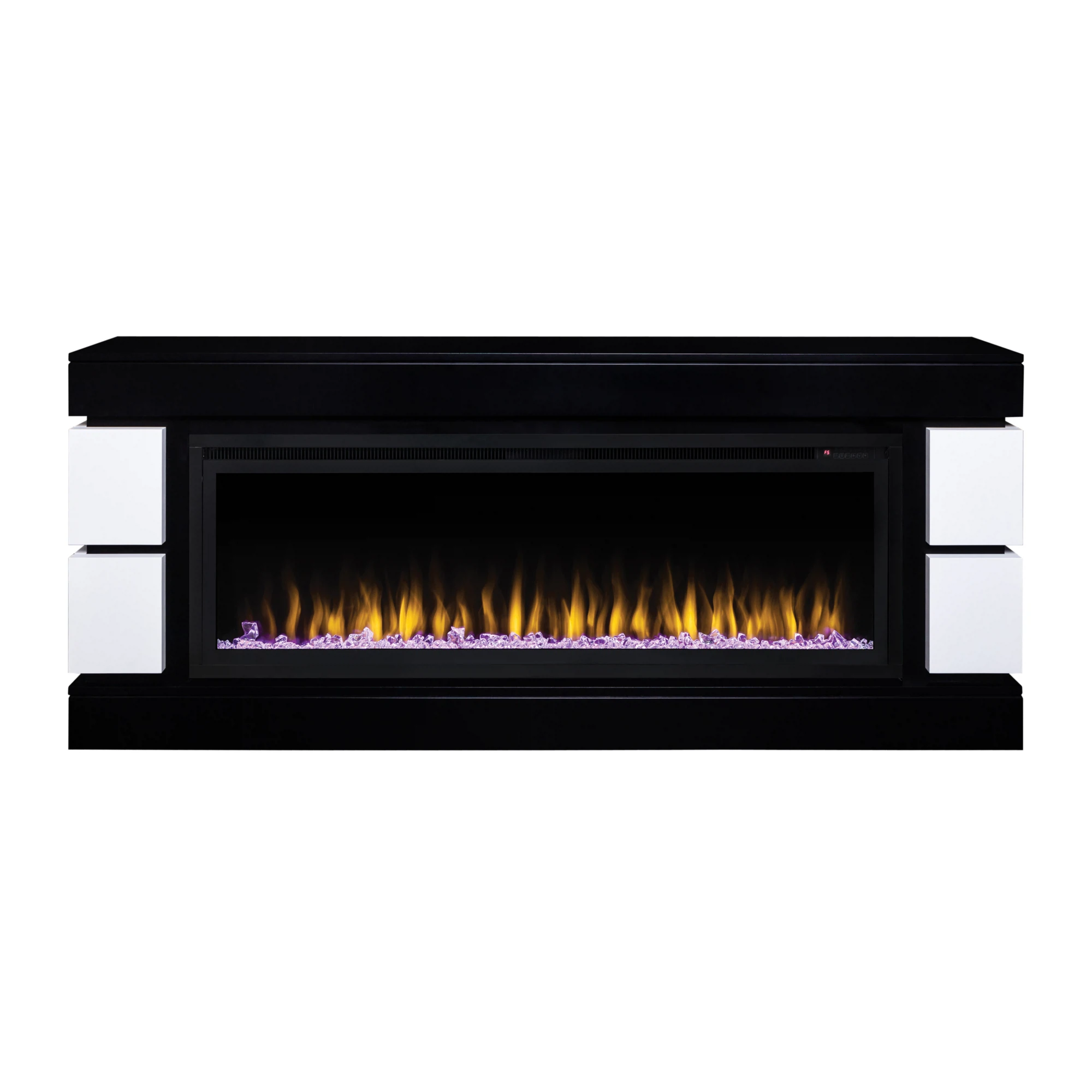 Изображение товара Каминокомплект Realflame Denver 50 blm + Saphir-s 50 — современный дизайн и функциональность